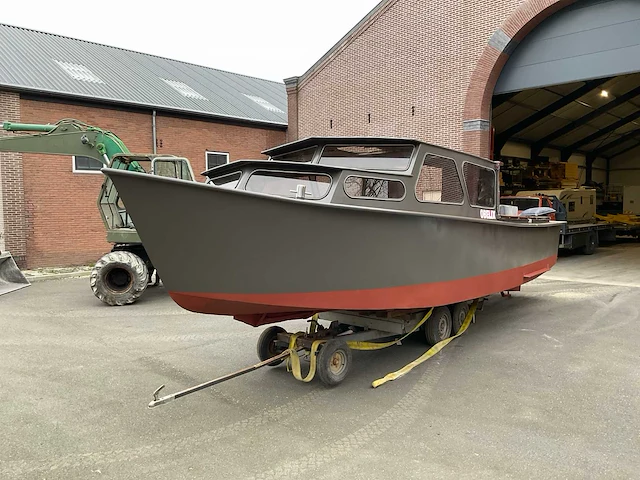 1985 patrouilleboot - afbeelding 23 van  45