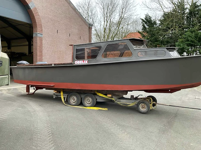 1985 patrouilleboot - afbeelding 42 van  45