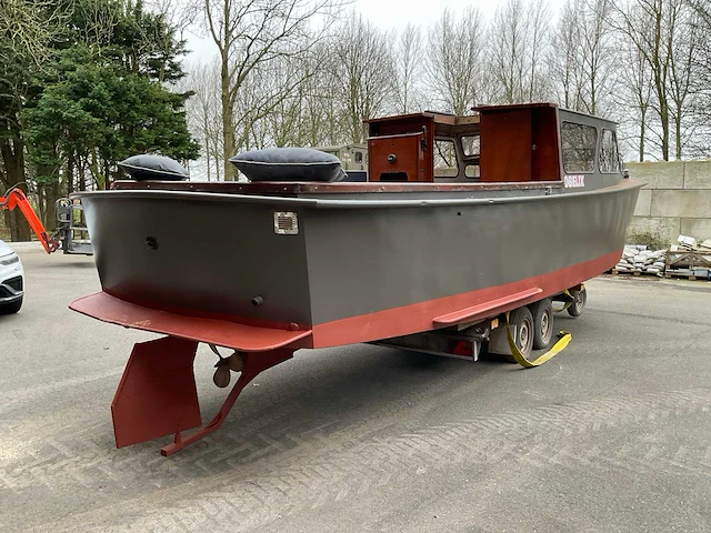 1985 patrouilleboot - afbeelding 43 van  45