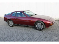 1985 porsche 924 - oldtimer - afbeelding 3 van  41