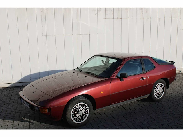 1985 porsche 924 - oldtimer - afbeelding 4 van  41