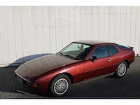 1985 porsche 924 - oldtimer - afbeelding 4 van  41