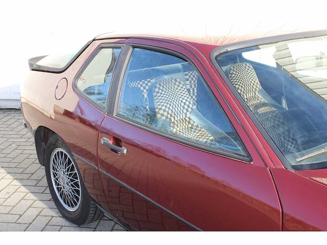 1985 porsche 924 - oldtimer - afbeelding 6 van  41