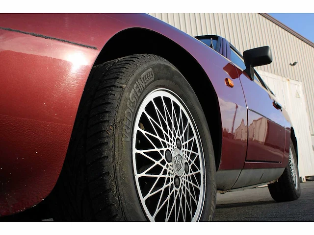 1985 porsche 924 - oldtimer - afbeelding 8 van  41