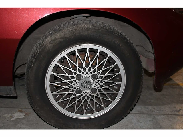 1985 porsche 924 - oldtimer - afbeelding 9 van  41