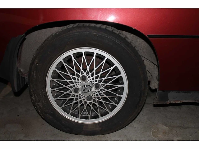 1985 porsche 924 - oldtimer - afbeelding 10 van  41