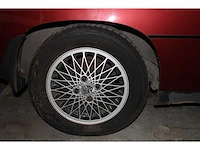 1985 porsche 924 - oldtimer - afbeelding 10 van  41