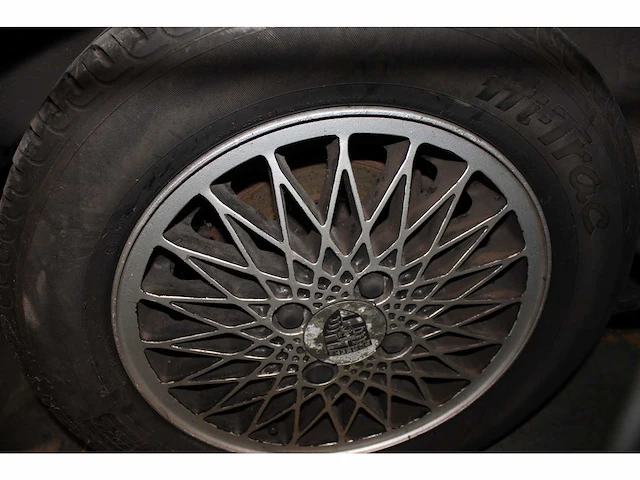 1985 porsche 924 - oldtimer - afbeelding 11 van  41