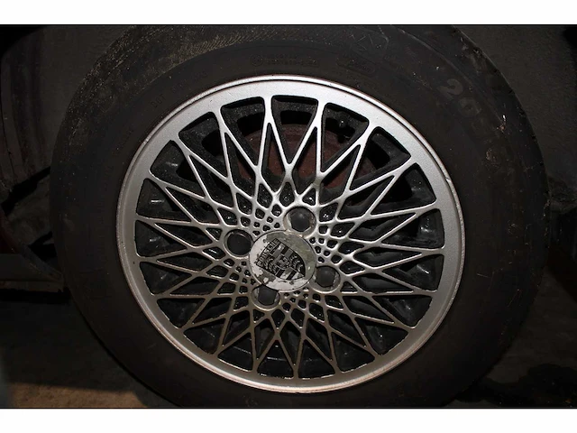1985 porsche 924 - oldtimer - afbeelding 13 van  41