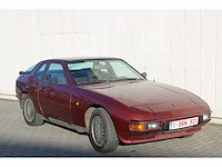 1985 porsche 924 - oldtimer - afbeelding 12 van  41