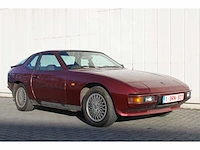 1985 porsche 924 - oldtimer - afbeelding 23 van  41