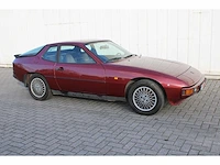 1985 porsche 924 - oldtimer - afbeelding 34 van  41