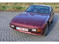 1985 porsche 924 - oldtimer - afbeelding 37 van  41