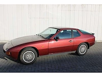 1985 porsche 924 - oldtimer - afbeelding 38 van  41