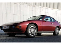 1985 porsche 924 - oldtimer - afbeelding 39 van  41