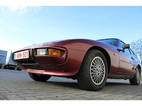 1985 porsche 924 - oldtimer - afbeelding 40 van  41