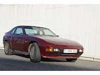 1985 porsche 924 - oldtimer - afbeelding 41 van  41