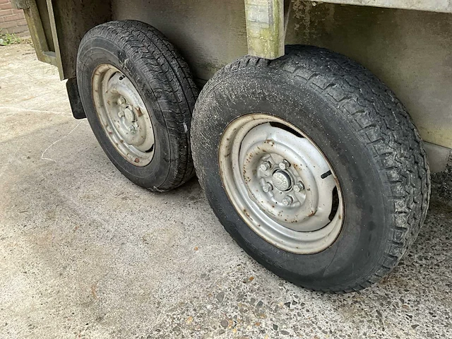 1985 roll-on aanhangwagen - afbeelding 4 van  18