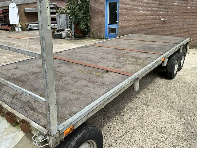 1985 roll-on aanhangwagen - afbeelding 7 van  18