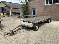 1985 roll-on aanhangwagen