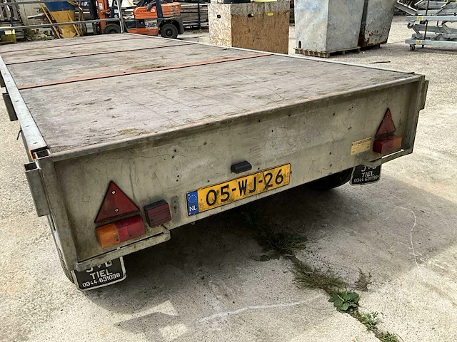 1985 roll-on aanhangwagen - afbeelding 17 van  18