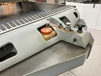 1985 schneider senator 115 pc2 quillotineschaar / snijmachine - afbeelding 20 van  21