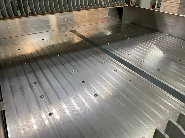 1985 schneider senator 115 pc2 quillotineschaar / snijmachine - afbeelding 21 van  21