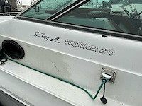 1985 sea ray 270 sundancer speedboot - afbeelding 2 van  35