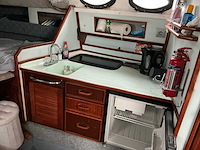 1985 sea ray 270 sundancer speedboot - afbeelding 17 van  35