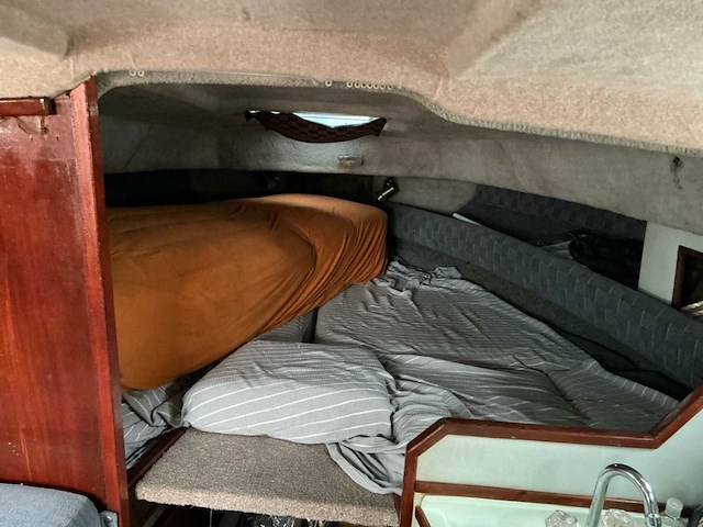 1985 sea ray 270 sundancer speedboot - afbeelding 18 van  35