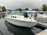 1985 sea ray 270 sundancer speedboot - afbeelding 30 van  35