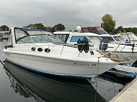 1985 sea ray 270 sundancer speedboot - afbeelding 31 van  35