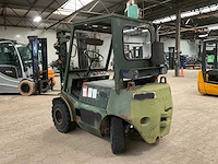 1985 still dgf2/4002 vorkheftruck - afbeelding 4 van  9