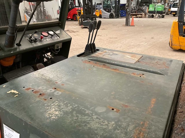 1985 still dgf2/4002 vorkheftruck - afbeelding 5 van  9