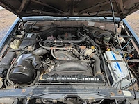 1985 toyota landcruiser. h.duty 2.4 lx frp oldtimer - afbeelding 14 van  27