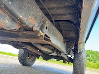 1985 toyota landcruiser. h.duty 2.4 lx frp oldtimer - afbeelding 15 van  27