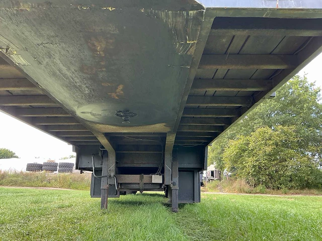 1985 trouillet sbt221 dieplader - afbeelding 3 van  32