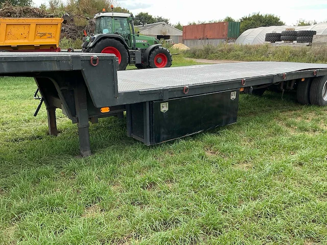 1985 trouillet sbt221 dieplader - afbeelding 4 van  32