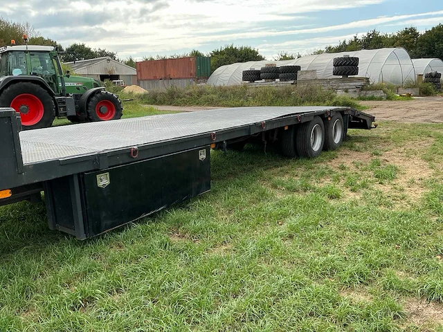 1985 trouillet sbt221 dieplader - afbeelding 5 van  32