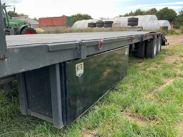 1985 trouillet sbt221 dieplader - afbeelding 7 van  32