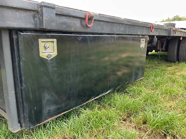 1985 trouillet sbt221 dieplader - afbeelding 8 van  32