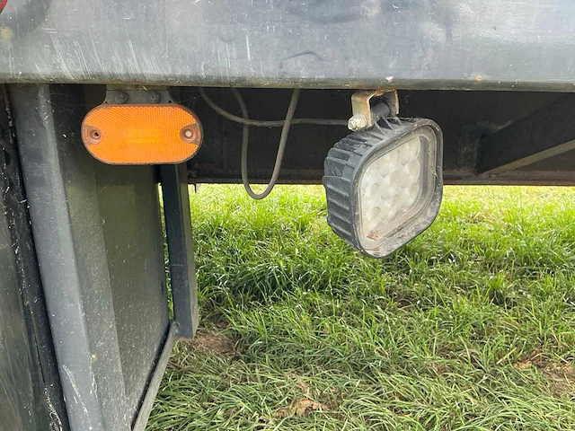 1985 trouillet sbt221 dieplader - afbeelding 9 van  32