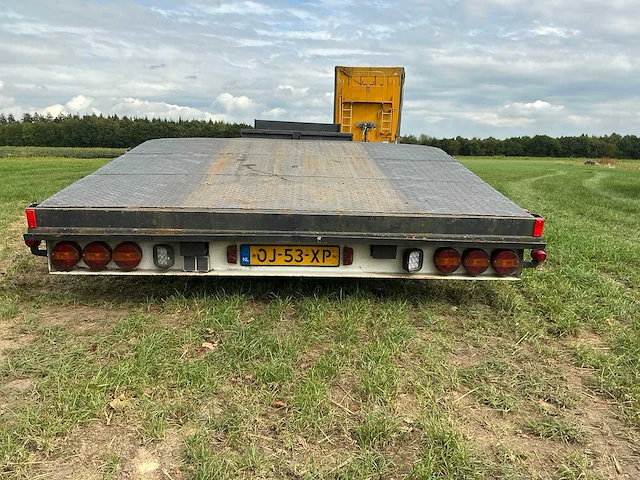 1985 trouillet sbt221 dieplader - afbeelding 10 van  32