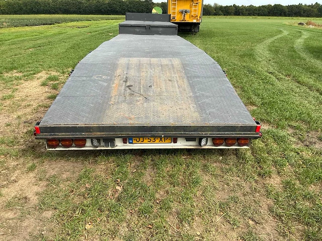 1985 trouillet sbt221 dieplader - afbeelding 11 van  32