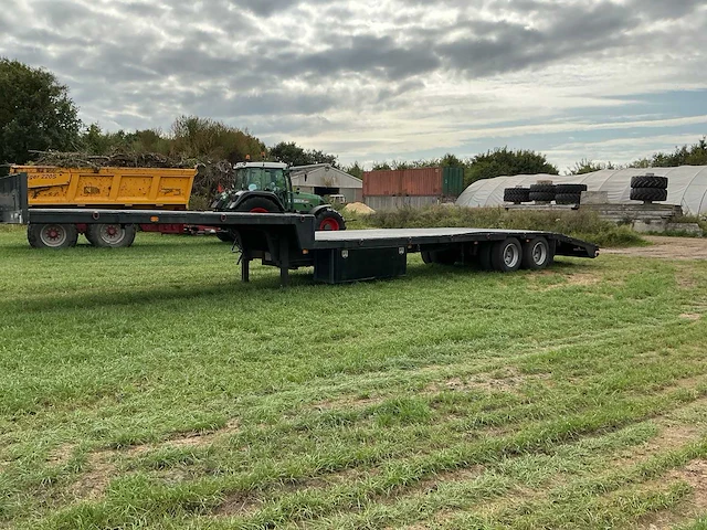 1985 trouillet sbt221 dieplader - afbeelding 1 van  32