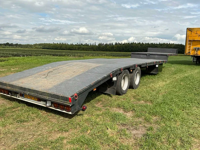 1985 trouillet sbt221 dieplader - afbeelding 13 van  32