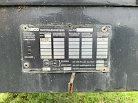 1985 trouillet sbt221 dieplader - afbeelding 26 van  32