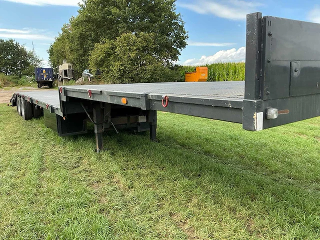 1985 trouillet sbt221 dieplader - afbeelding 27 van  32