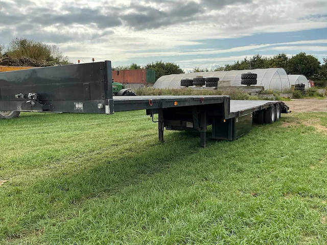 1985 trouillet sbt221 dieplader - afbeelding 28 van  32