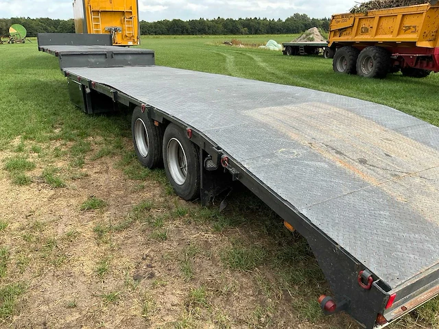 1985 trouillet sbt221 dieplader - afbeelding 29 van  32